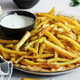 #recept Neverjeten pomfri iz pečice