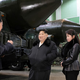 Kim kaže mišice po odpovedi politike združitve Korej