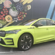 Škoda enyaq coupe RS iV: Učiteljica je vedela najbolje
