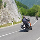 Agencija za varnost prometa vabi na brezplačne spletne seminarje za motoriste
