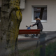 Težko dostopna Stara Ljubljana