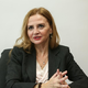 Nepreslišano: Maja Bednaš, direktorica Umarja