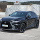 Lexus RX 500h AWD F sport: Debata, ki ima zelo dolgo brado