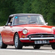 Sunbeam tiger (1964–1967): Sprva nejevoljen, nato pa dobre volje