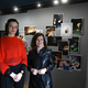Nekdaj erotični klub, danes umetniška galerija