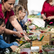Festival cvetja na Krku