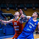Krka rešena pred izpadom, Olimpija razbila Cibono