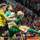 Griezmann Atletico popeljal do zmage nad Girono