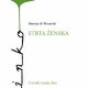 #recenzija Simone de Beauvoir: Zgodba nekega razpada