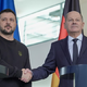 Nemčija z novo pošiljko sistema patriot Ukrajini