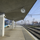Južni-vzhodna železniška obvoznica in Botanični vrt