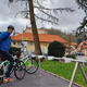 Na delo s kolesom, peš ali v sopotništvu