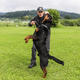 Policija išče lastnike za pet psov