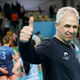 #intervju Bruno Najdič, trener odbojkaric Calcit Volleyja: Do uspehov se ne pride preko noči