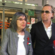 Svetlana Makarovič v podporo Palestini