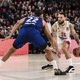Mike James, MVP evrolige - Deloholik kot Dražen