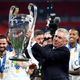 Carlo Ancelotti, kralj Lige prvakov