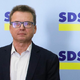 SDS po uspehu na evropskih pričakuje predčasne volitve