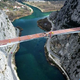Odprta 3,7 kilometra dolga omiška obvoznica