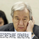 Guterres: Čas je za politični pogum in končanje vojne v Gazi