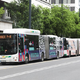 Potniki na avtobusu sami zadržali tatu