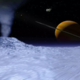 Sledi življenja na Saturnovi luni?