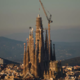 GAUDIJEVA MOJSTROVINA: Sagrada Familia je postala najvišja cerkev na svetu (FOTO, VIDEO)