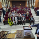 Po padcu Asada elektorji izbirajo prvi prehodni parlament
