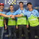 Slovenski trio med svetovno elito v ZDA lovi (vsaj) rekordno sedmico