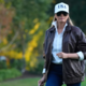 Melania Trump v stilu Top Guna zasenčila moža na vojaški proslavi