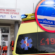 Huda prometna nesreča: Trčila sta avtobus in avtomobil, 11 ljudi je poškodovanih