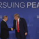 Rusija: Zagon mirovnim prizadevanjem po srečanju Trumpa in Putina izginil