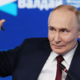Putin podprl Trumpov mirovni načrt za Bližnji vzhod