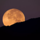 V sredo bodite pozorni na največjo luno v tem letu