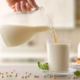 Sojino, ovseno ali mandljevo? Znanost razkriva, katero mleko je pravo za vas