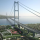 Sodišče zavrnilo načrte za most do Sicilije, projekt za 13,5 milijarde evrov znova na trhlih nogah