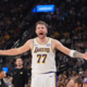 Luka Dončić ne bo nastopil v Phoenixu