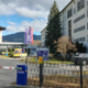 Zaradi povečanega števila okužb prepovedali obiske v slovenjgraški bolnišnici