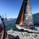 Peto slavje jadrnice Lock Comanche na sloviti oceanski dirki Sydney-Hobart