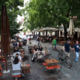 Petkovškovo nabrežje: Od parkirišča do hostlov
