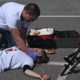 Štajerski policisti iščejo voznika e-skiroja, ki je poškodoval kolesarja