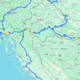 Na Hrvaško ta konec tedna? Ministrstvo svetuje, katero pot ubrati ob pričakovanem kolapsu