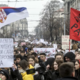 Odpravili pripor za domnevne napadalce na študente