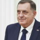 Dodik izpodbija prepoved političnega delovanja