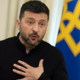 ZELENSKI ZASKRBLJEN: "Pomoč Ukrajini se zaradi Bližnjega vzhoda ne sme zmanjšati"