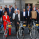 50 milijonov evrov za sistem izposoje električnih koles