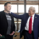 Trump proti Musku: ključno vprašanje je, kdo ima v resnici večjega …