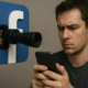 Facebook nedovoljeno vohunil za uporabniki