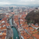 Ljubljana presegla mejo 300.000 prebivalcev – ali na račun manjših krajev?