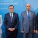Ob obisku alžirske delegacije dogovori o sodelovanju na projektih za palestinske otroke